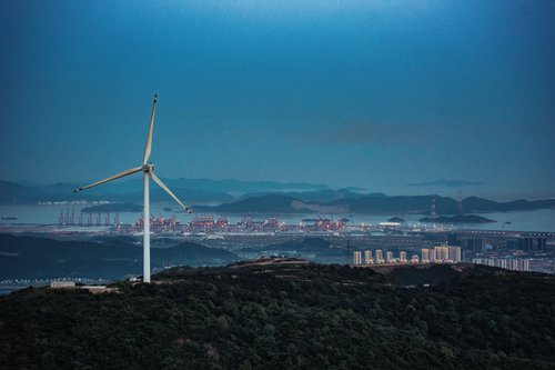 Net zero Carbon blog- wind turbine & nature.jpg