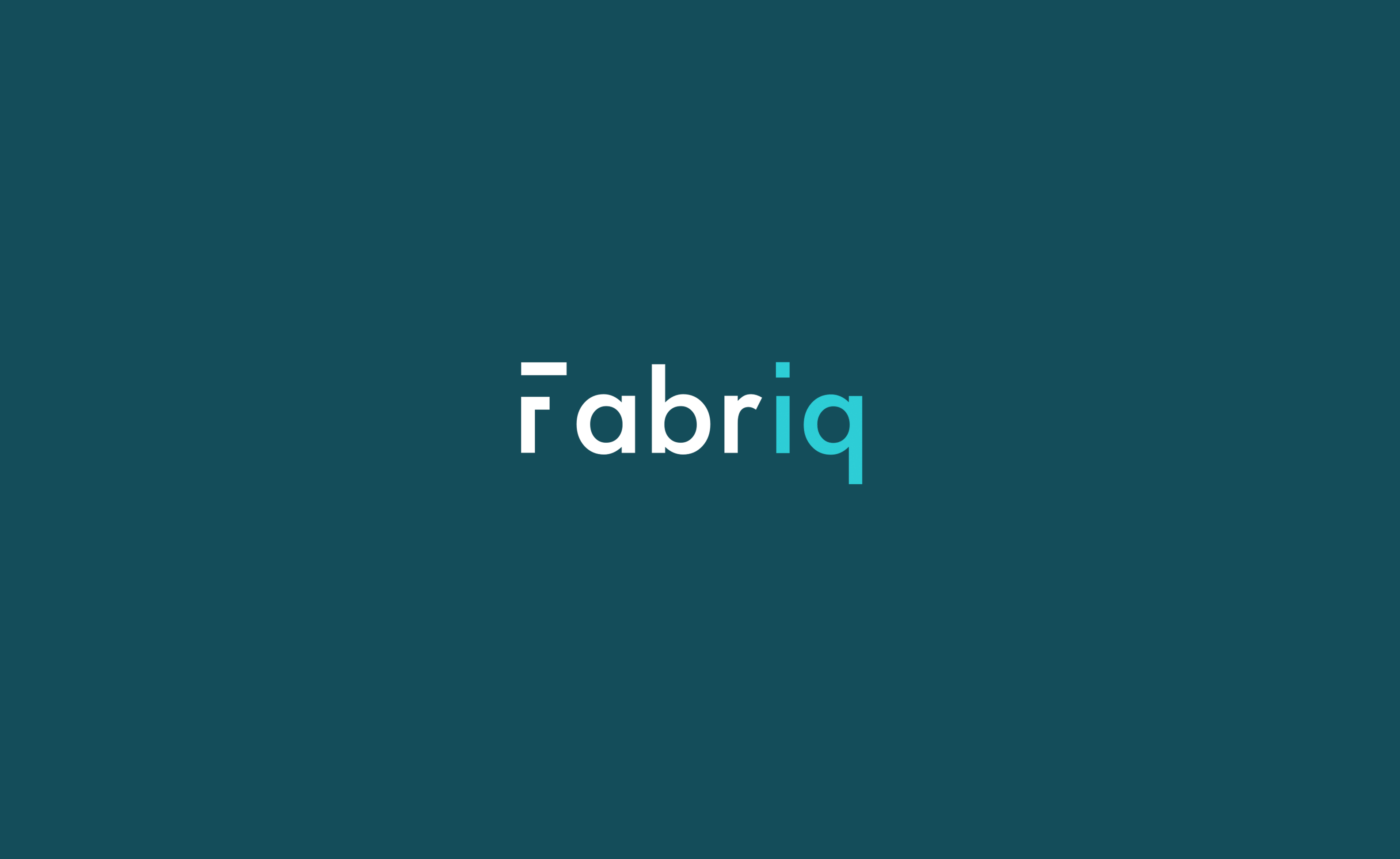 Fabriq Blog